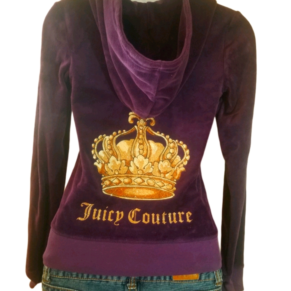 Juicy Couture | Velour Hoodie